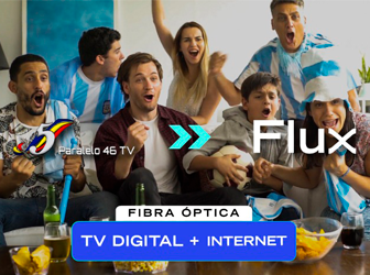 canal 5 flux